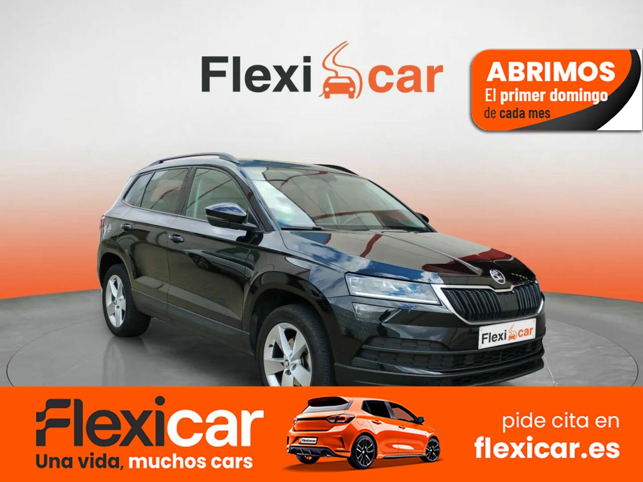 Skoda karoq 2019  de segunda mano - skoda karoq 2019 /