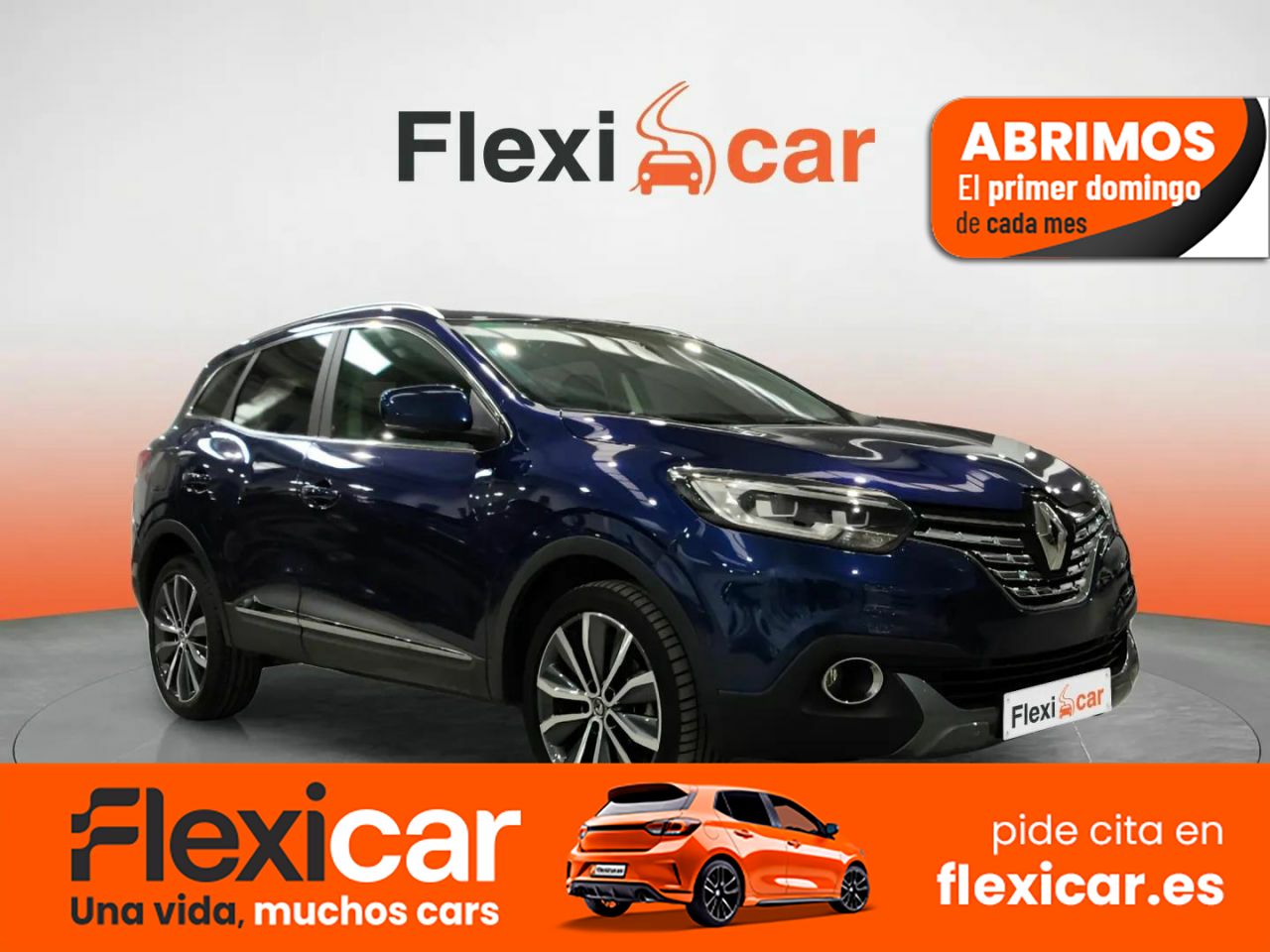 Renault kangoo alcala de henares  de segunda mano - renault kadjar 2017 /