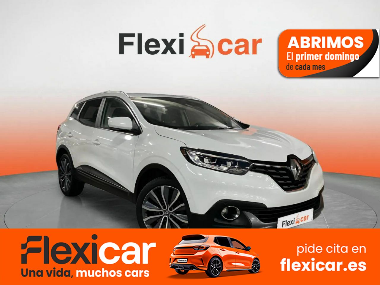 Foto renault kadjar 2016 /
