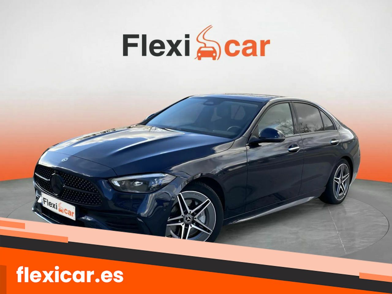 mercedes clase c 2022 / foto grande (3)