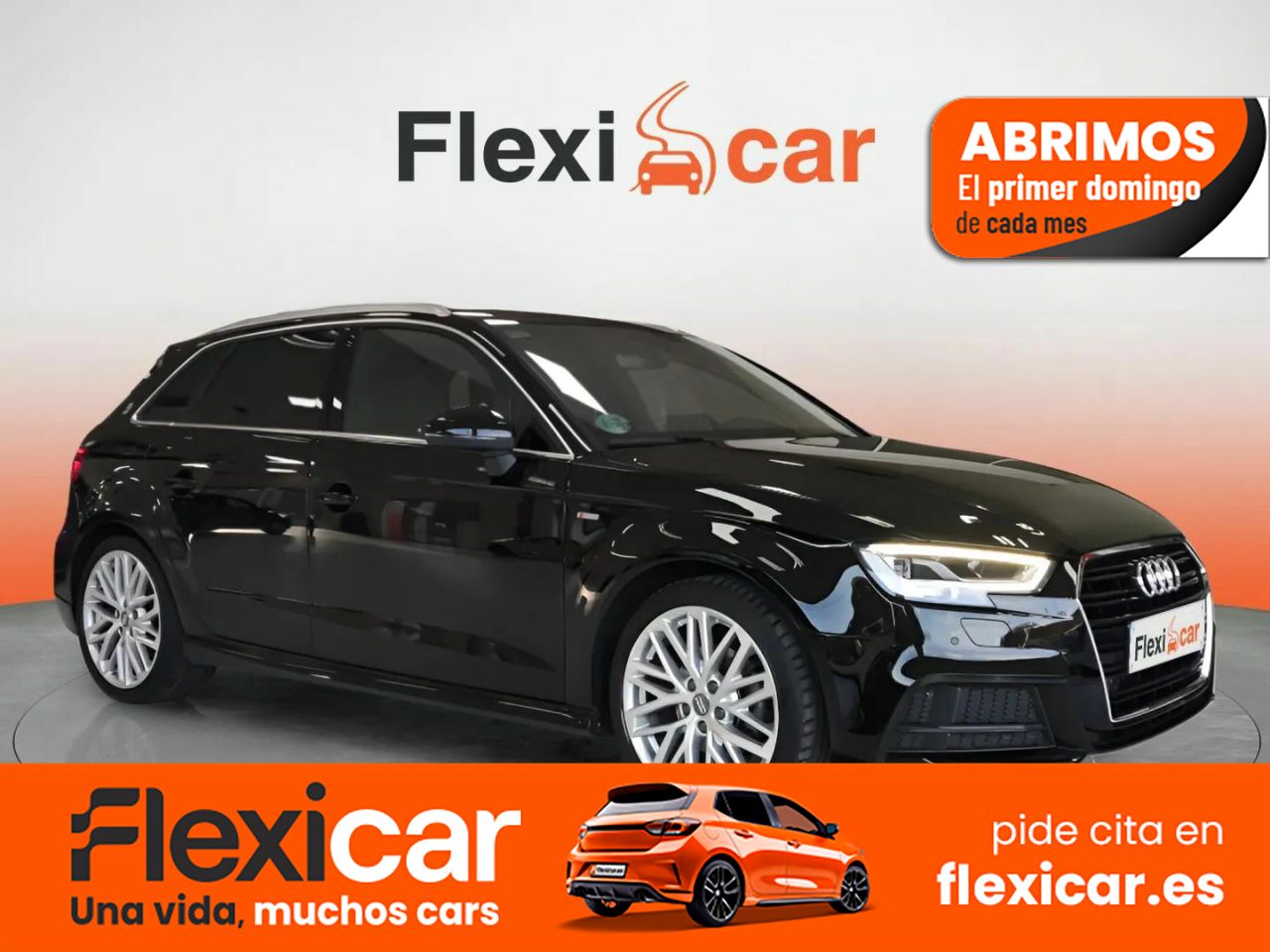 Audi a3 2019 alcala de henares  de segunda mano - audi a3 2018 /