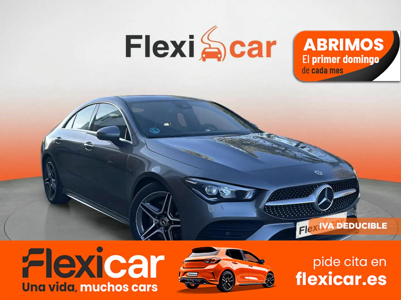 Mercedes cla diesel 150cv  de segunda mano - mercedes cla 2023 /