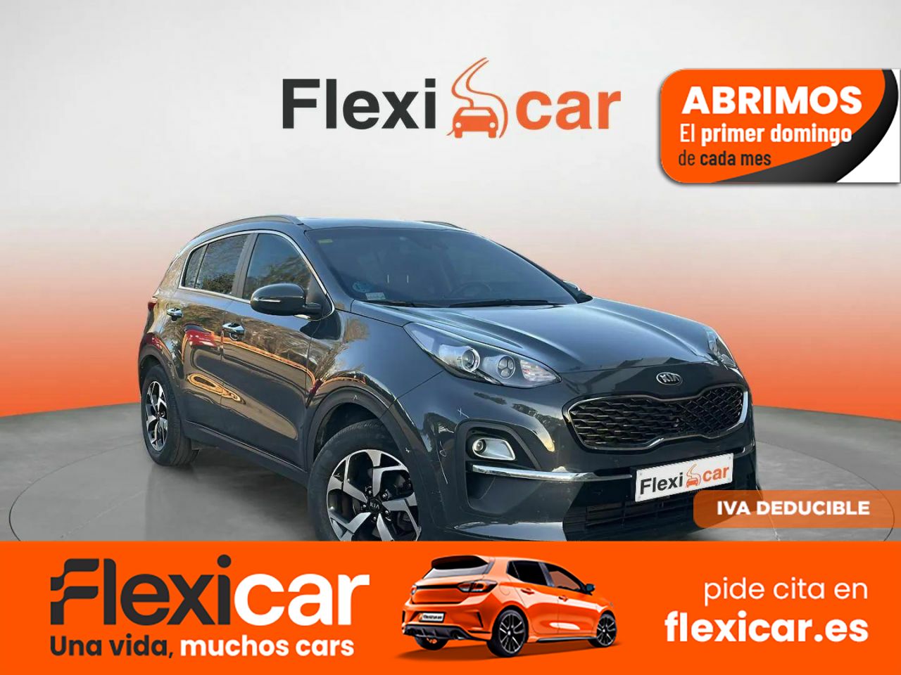 Kia sportage 2016  de segunda mano - kia sportage 2020 /