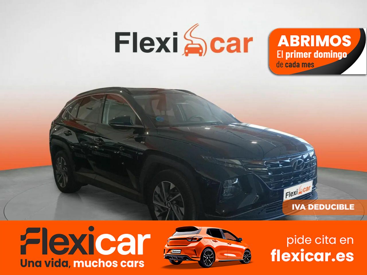 Tucson 5 puertas  de segunda mano - hyundai tucson 2020 /