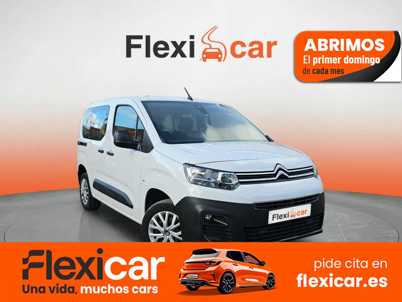 Citroen berlingo 2023  de segunda mano - citroën berlingo 2023 /