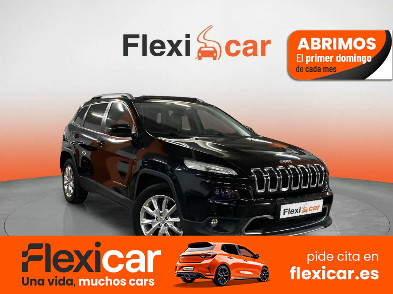 Jeep compass san sebastian  de segunda mano - jeep cherokee 2015 /
