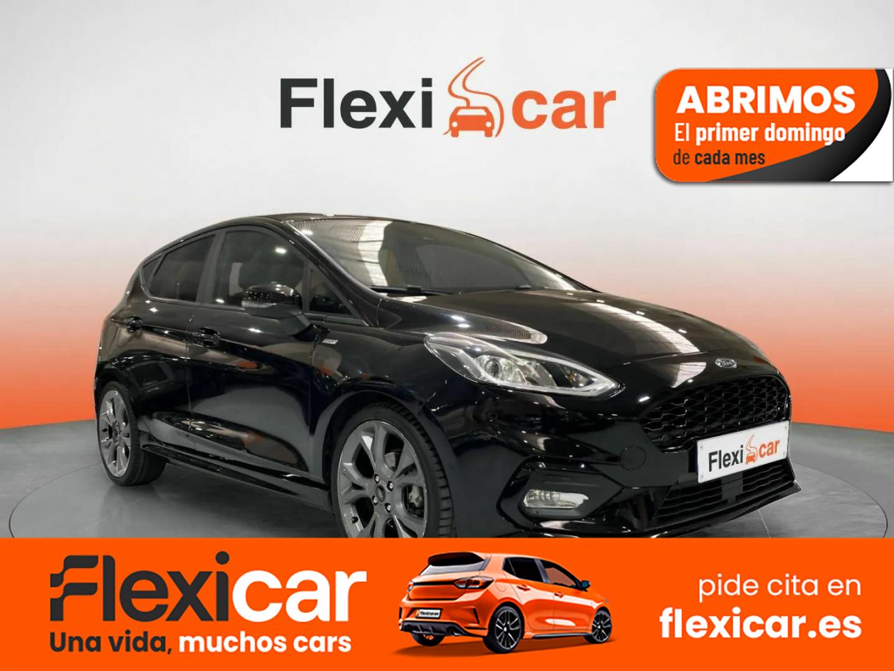 Ford fiesta 2013 segunda mano  de segunda mano - ford fiesta 2021 /