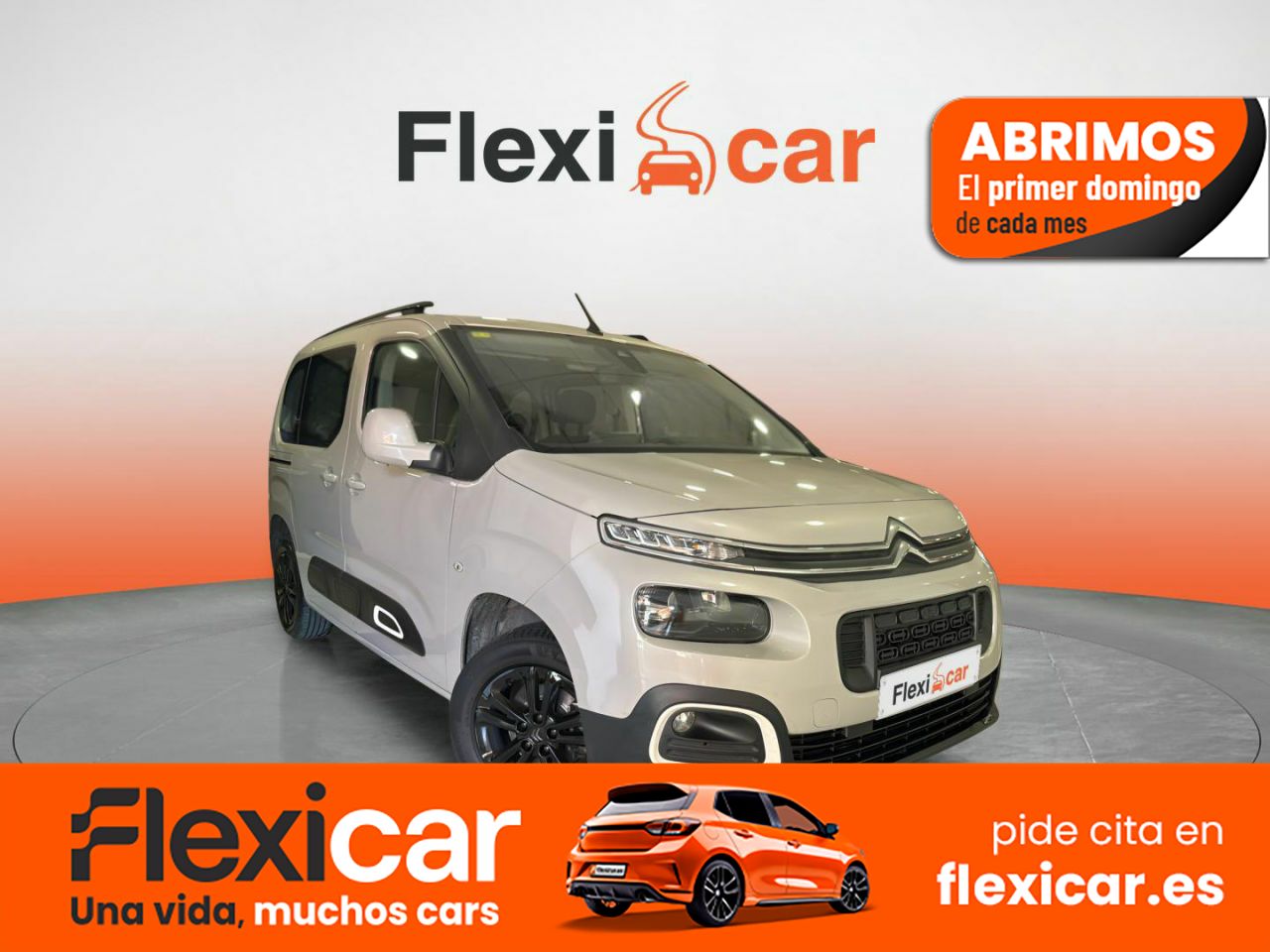 Citroen berlingo 2024 alcala de henares  de segunda mano - citroën berlingo 2020 /
