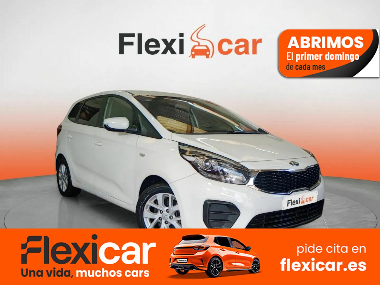 Foto kia carens 2017 /