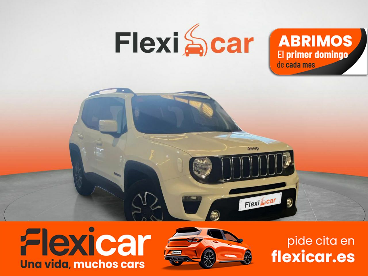 Jeep compass san sebastian  de segunda mano - jeep renegade 2018 /