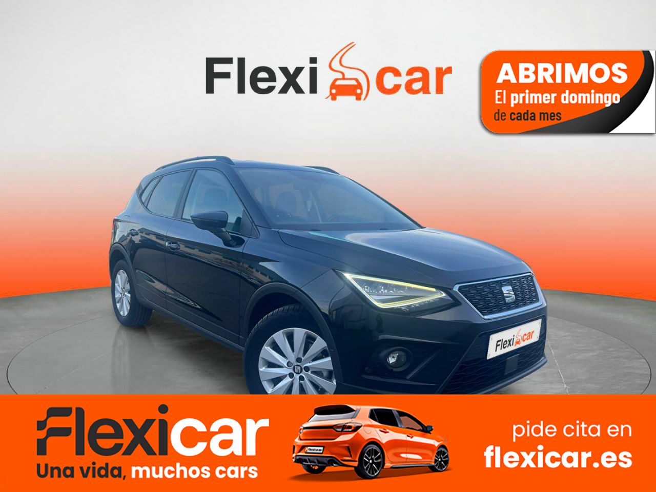 Seat arona 2018  de segunda mano - seat arona 2018 /