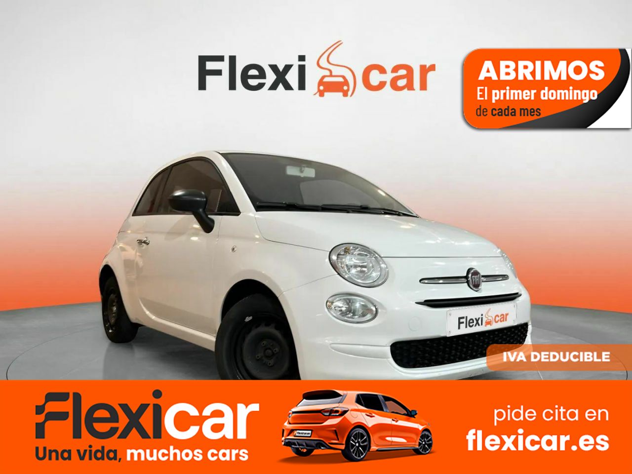 Fiat 500 2012 reus  de segunda mano - fiat 500 2021 /