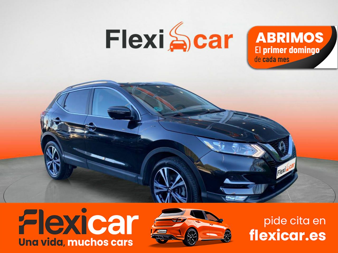 Nissan qashqai 2019  de segunda mano - nissan qashqai 2019 /