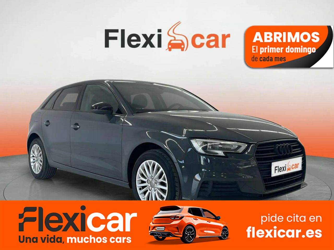 Audi a3 2019 alcala de henares  de segunda mano - audi a3 2018 /