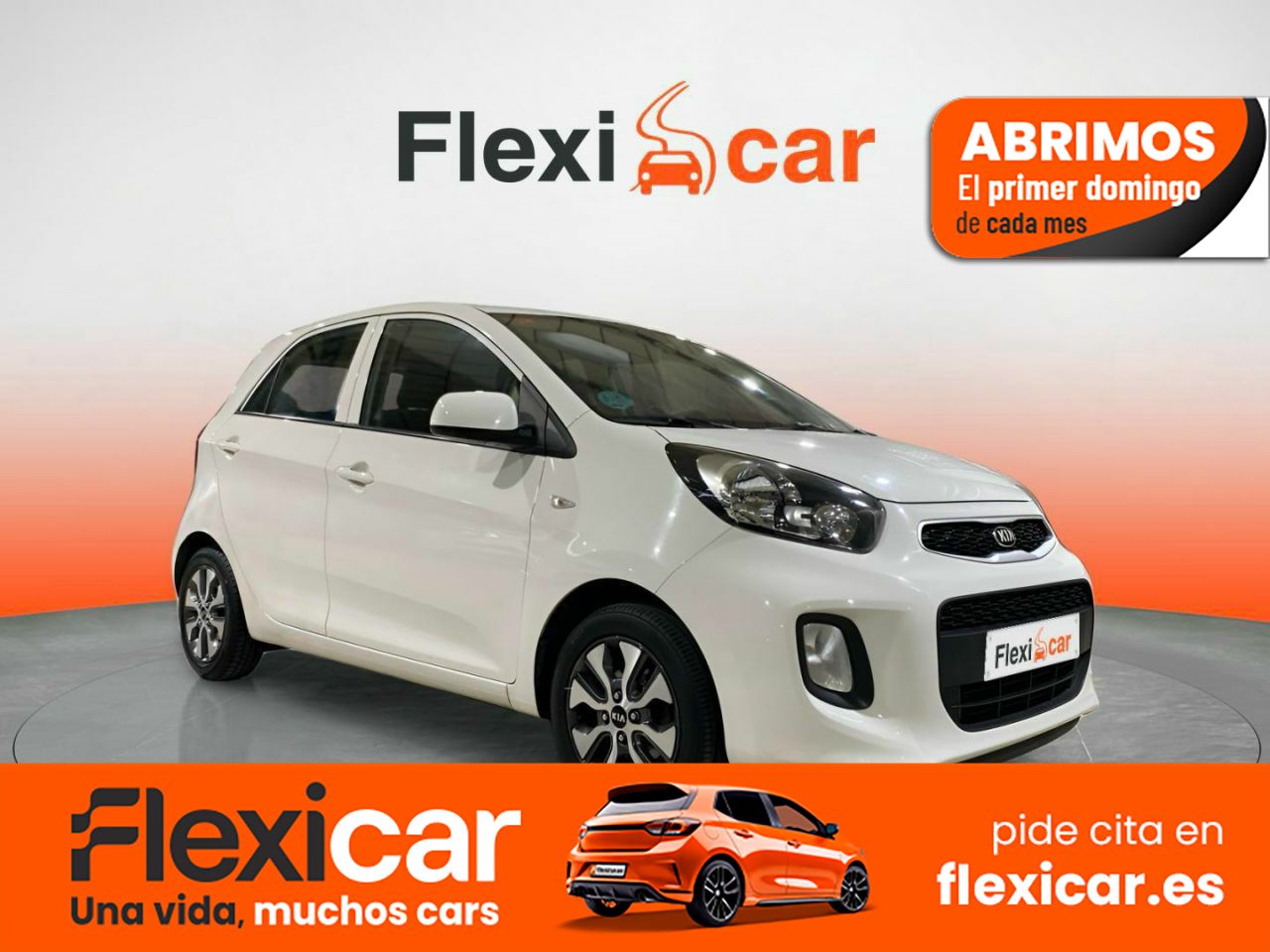 Kia picanto azul madrid  de segunda mano en Madrid - kia picanto 2017 /