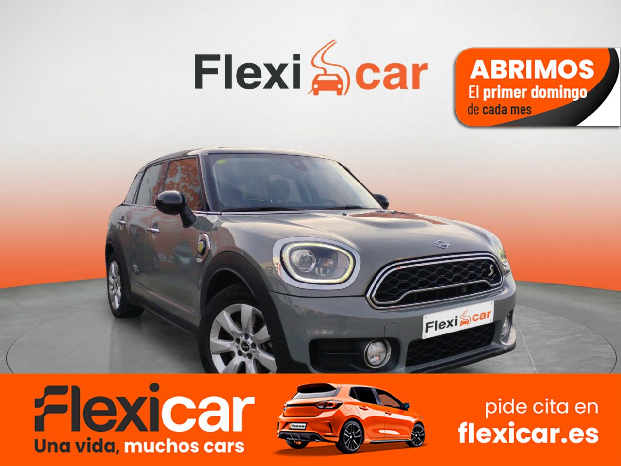 Mini cooper  de segunda mano - mini countryman 2018 /