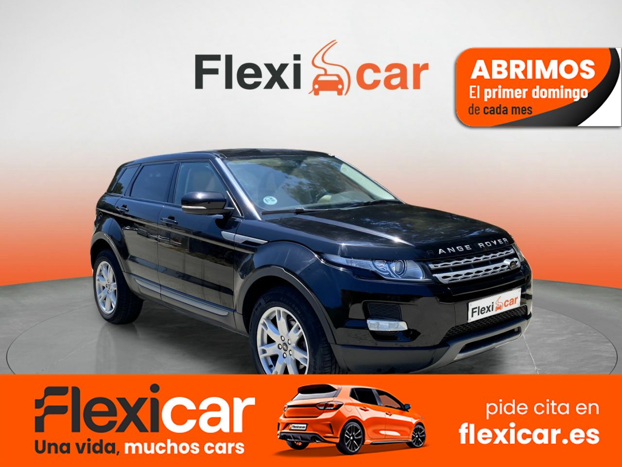 Landrover range rover evoque 2024  de segunda mano - land-rover range rover evoque 2013 /