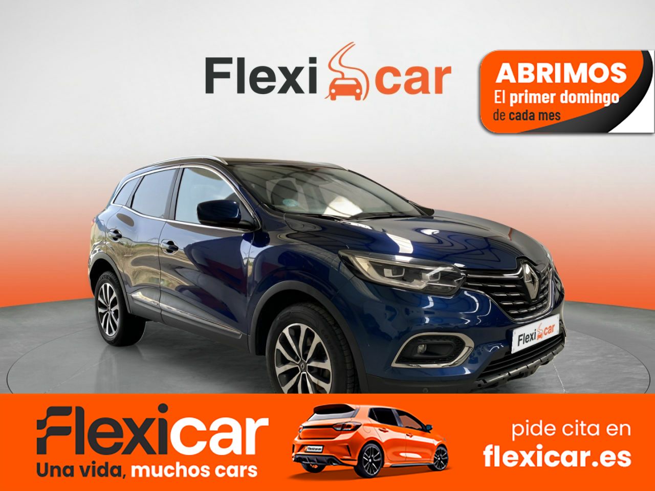 Renault kangoo alcala de henares  de segunda mano - renault kadjar 2021 /