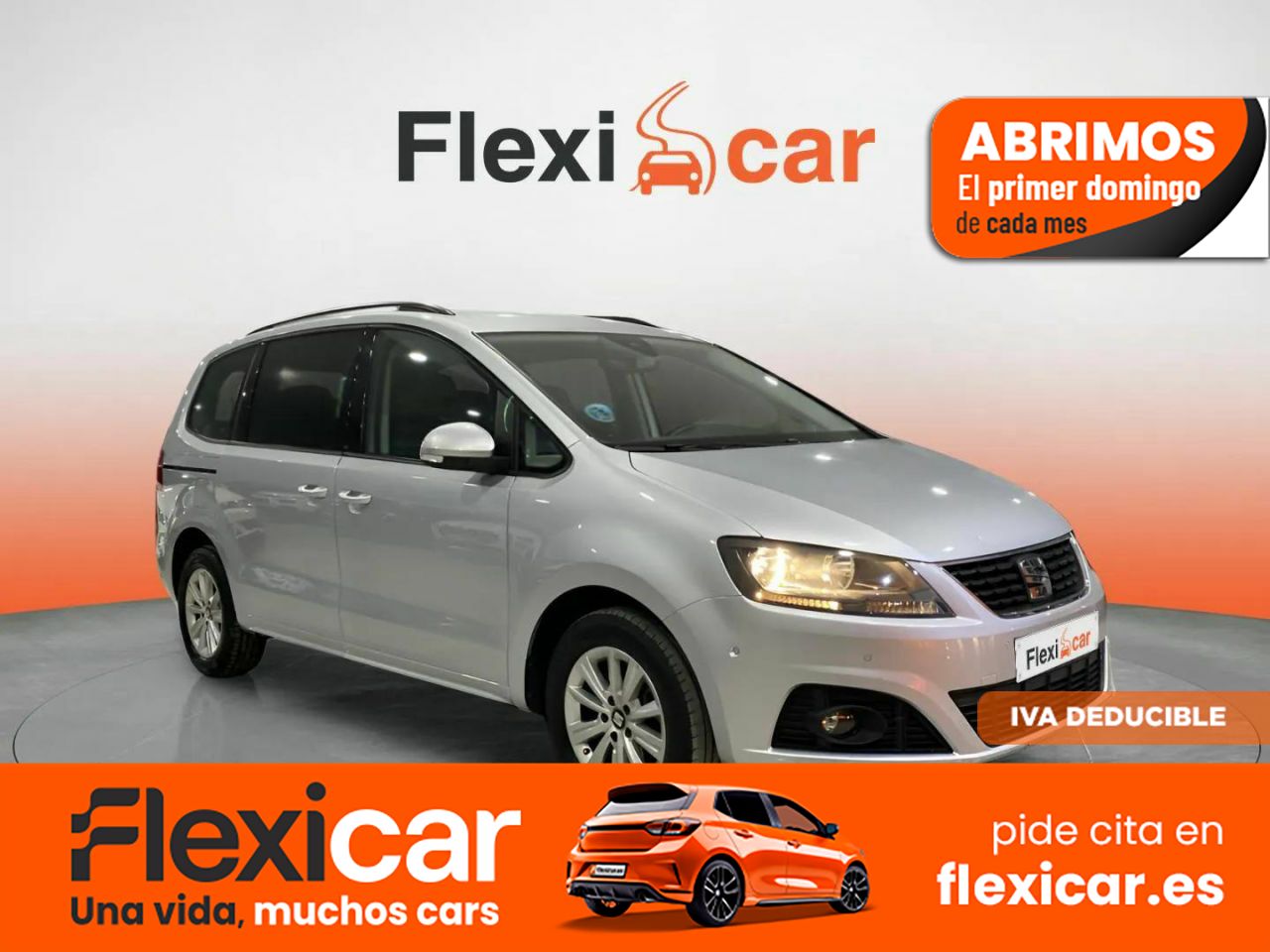 Seat alhambra  de segunda mano - seat alhambra 2022 /