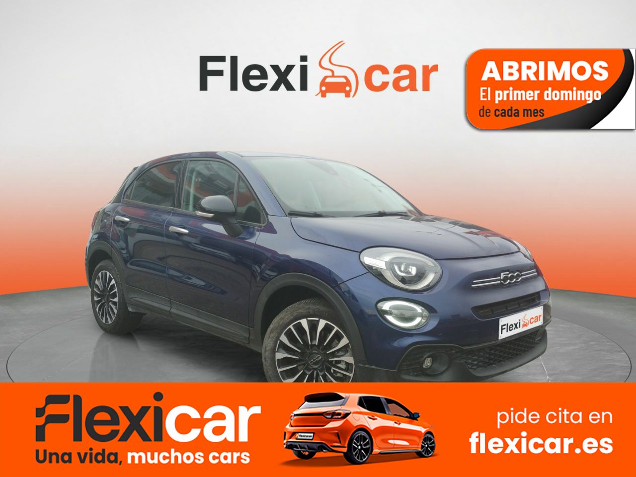 Fiat 500x 1598cc  de segunda mano - fiat 500x 2024 /