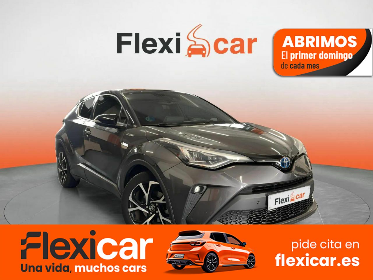 Toyota chr 1798cc leganes  de segunda mano - toyota c-hr 2021 /