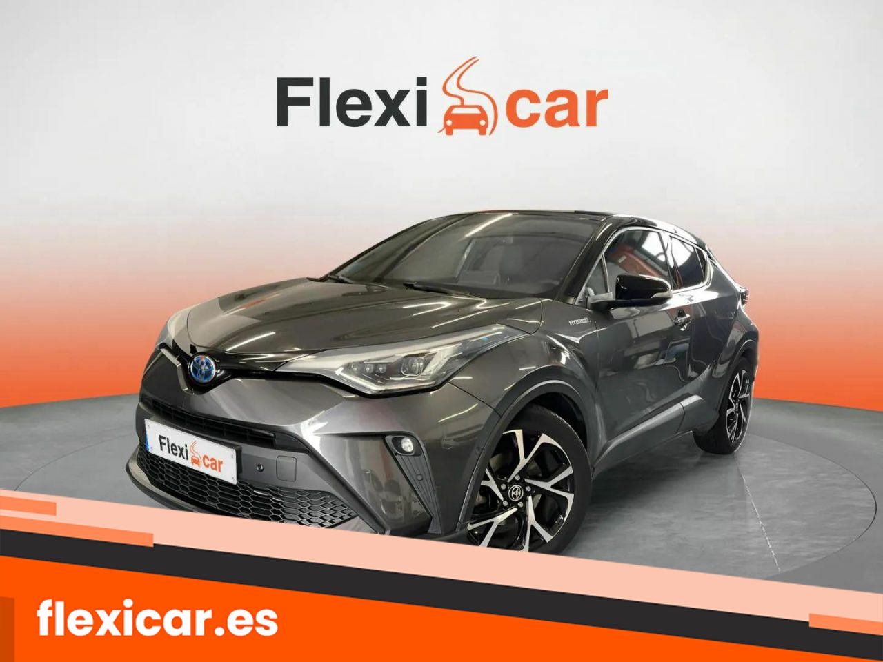 toyota c-hr 2021 / foto grande (2)