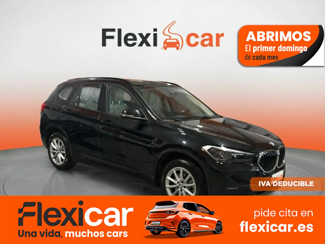 Bmw x1 como nuevo madrid alcala  de segunda mano en Madrid - bmw x1 2019 /