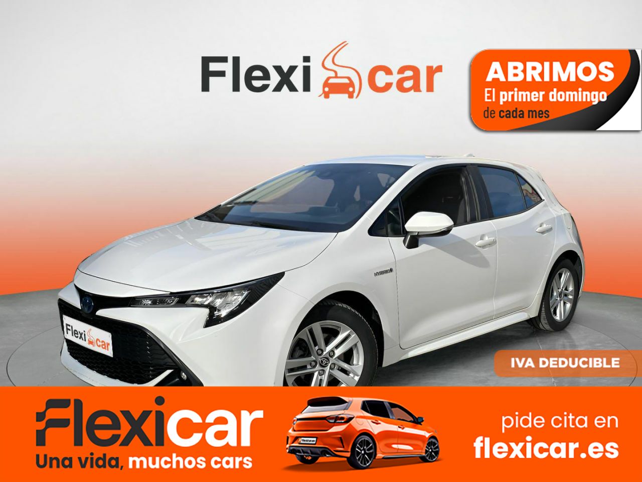 Corolla 2021 con 4 anos de garantia  de segunda mano - toyota corolla 2020 /