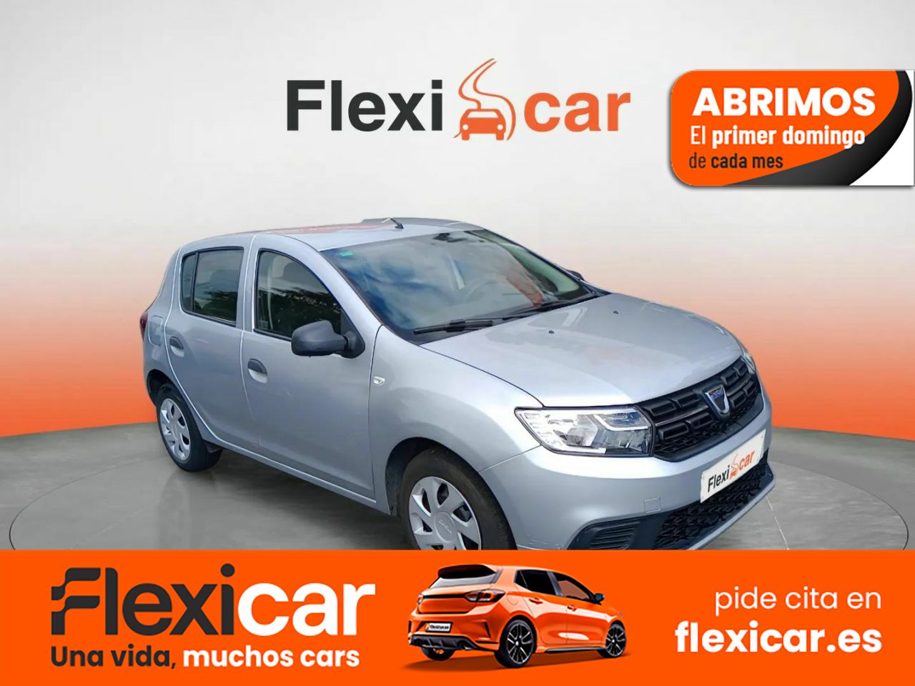 Dacia jogger garantia 1 ano  de segunda mano - dacia sandero 2019 /