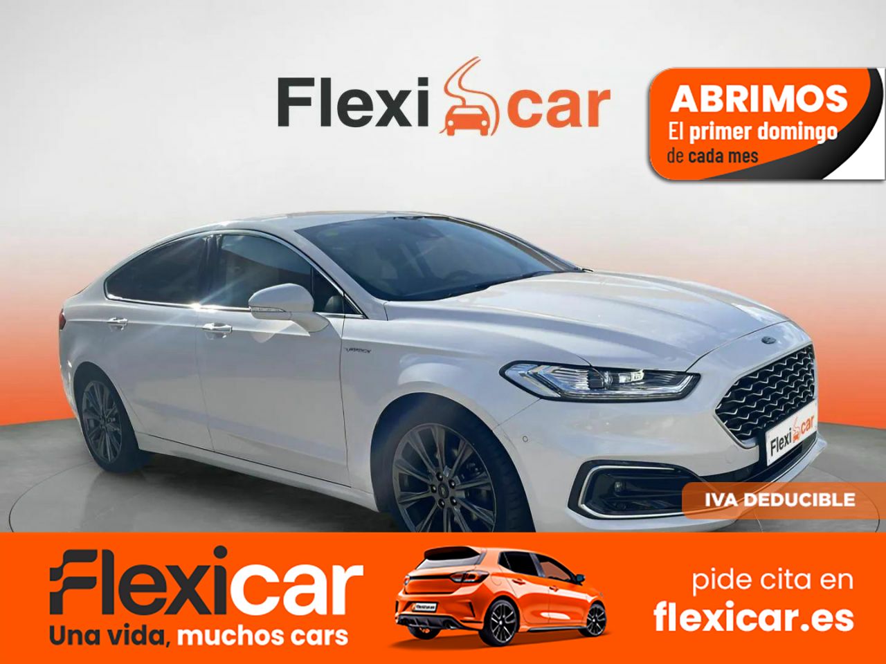 Ford mondeo  de segunda mano - ford mondeo 2019 /