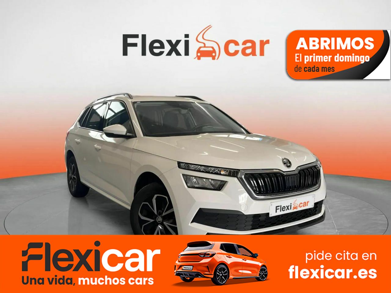 Skoda kamiq ecall  de segunda mano - skoda kamiq 2022 /