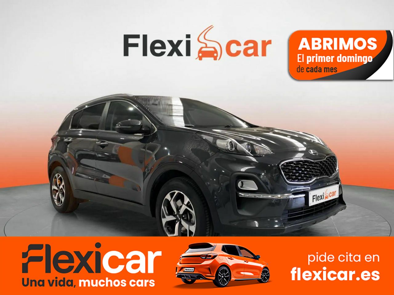 Kia sportage 2016  de segunda mano - kia sportage 2020 /