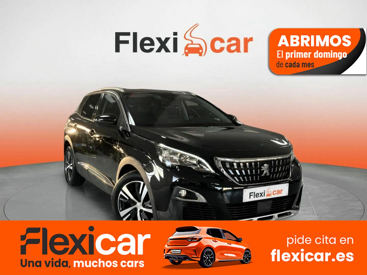 Peugeot 108 2016 negro  de segunda mano - peugeot 3008 2016 /