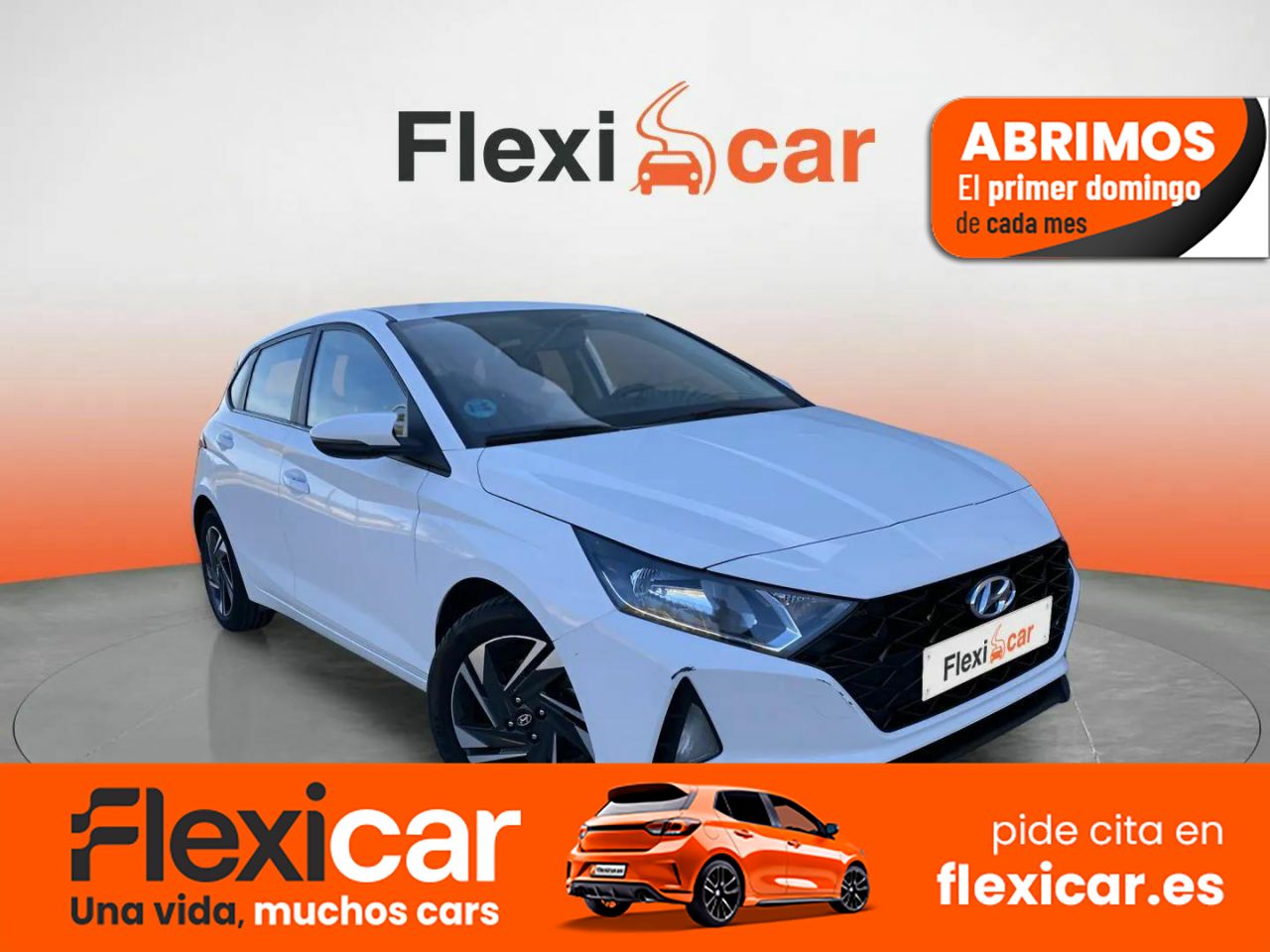 Hyundai i20 2024 alcala de henares  de segunda mano - hyundai i20 2021 /