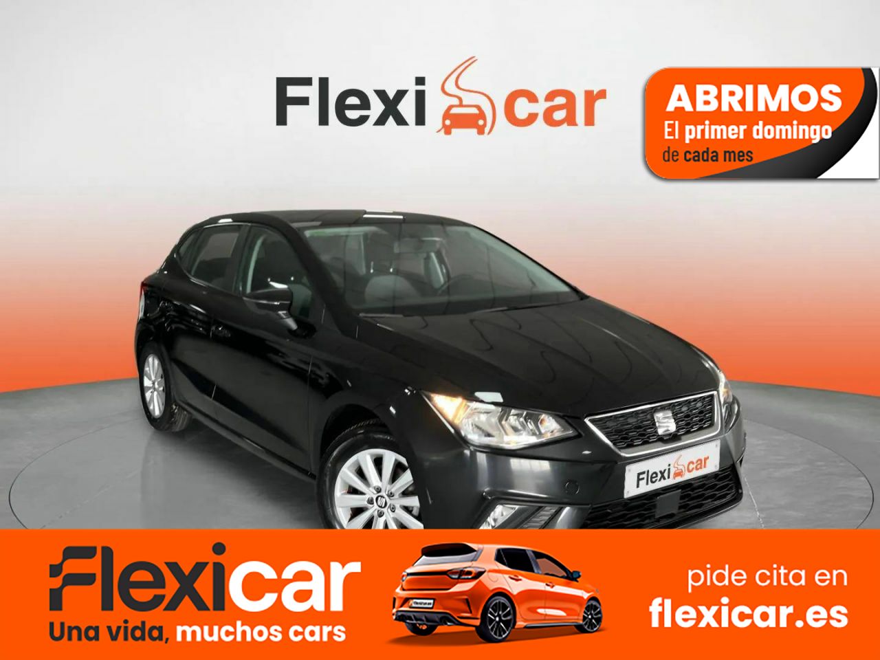 Seat ibiza 2020  de segunda mano - seat ibiza 2020 /