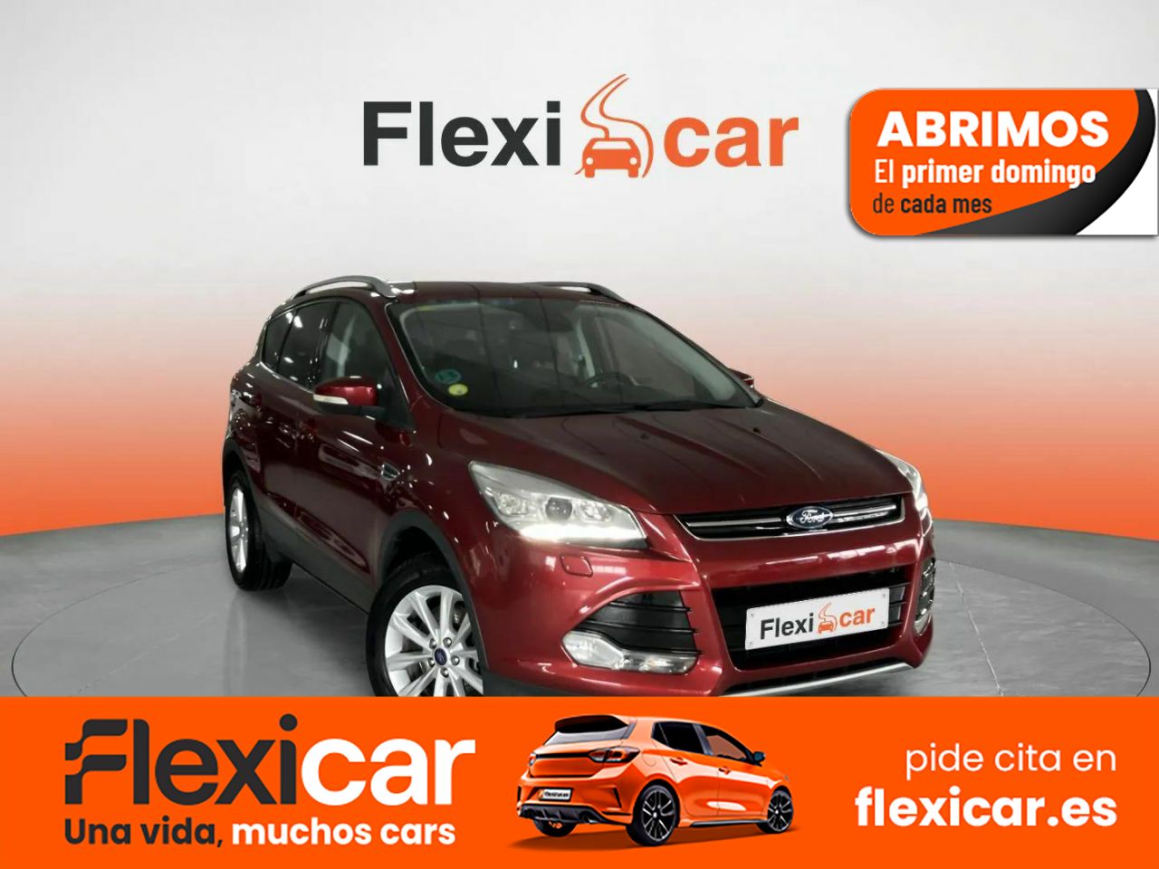 Ford kuga 2010  de segunda mano - ford kuga 2016 /