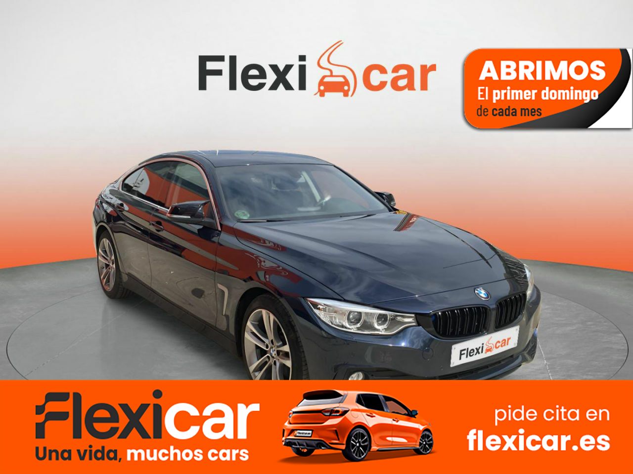 Bmw serie 3 285cv  de segunda mano - bmw serie 4 2017 /