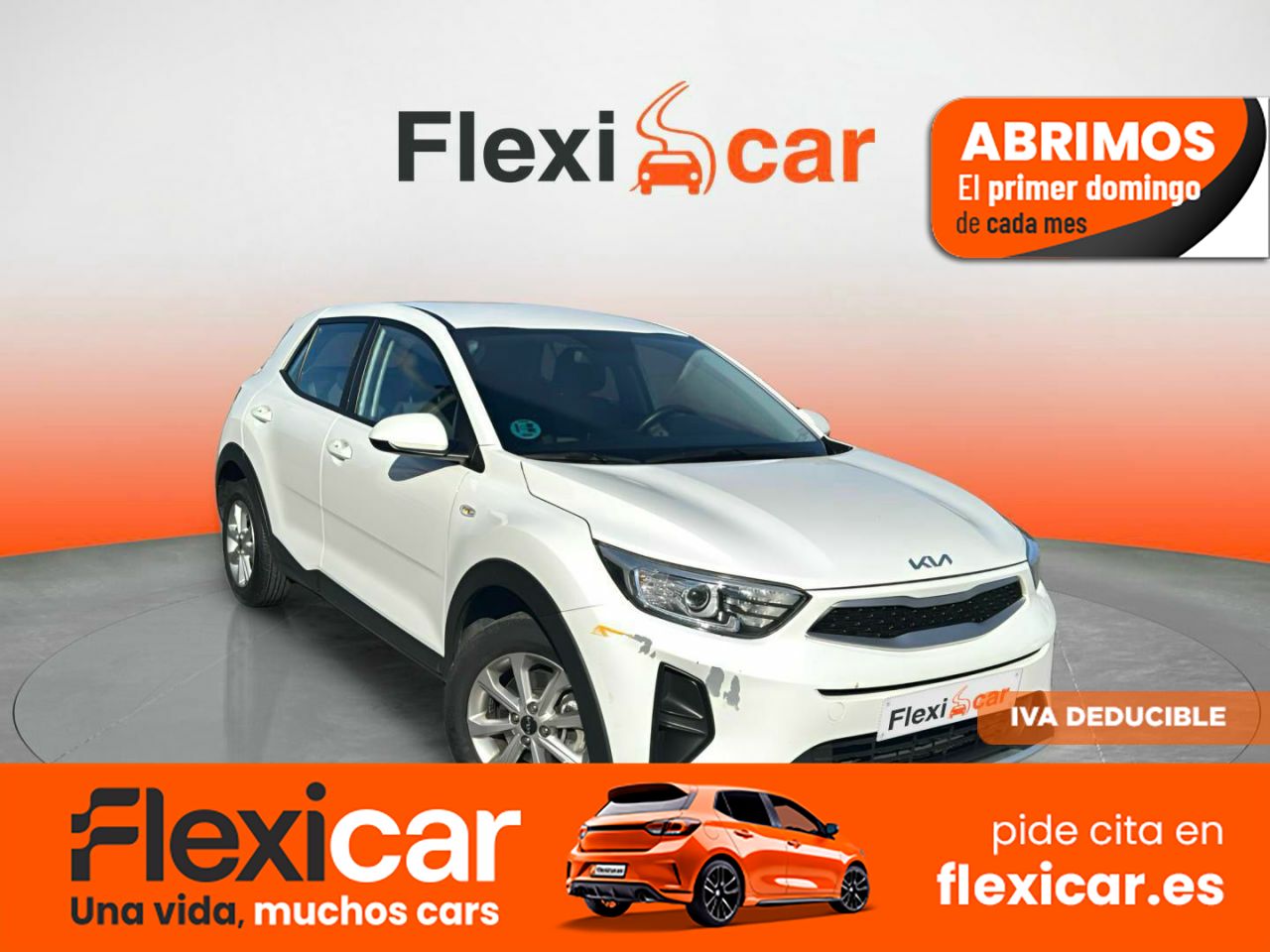 Kia stonic 54150 km  de segunda mano - kia stonic 2022 /
