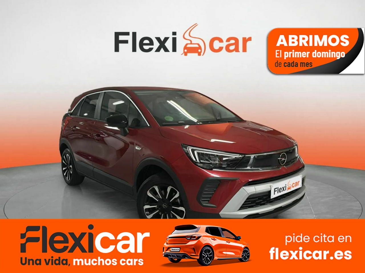 Opel crossland 1499cc  de segunda mano - opel crossland 2022 /