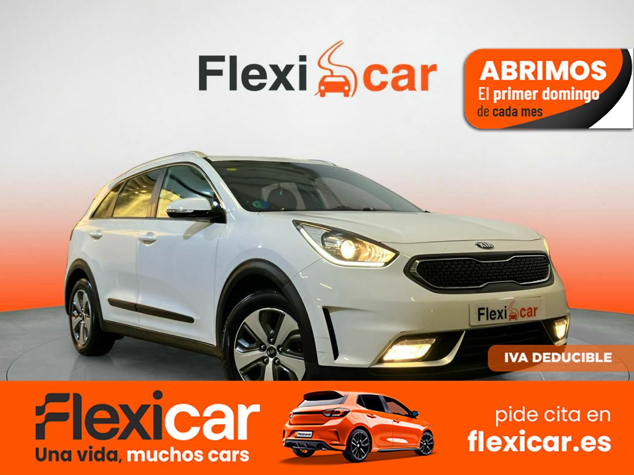 Kia niro alcala de henares segunda mano  de segunda mano - kia niro 2018 /
