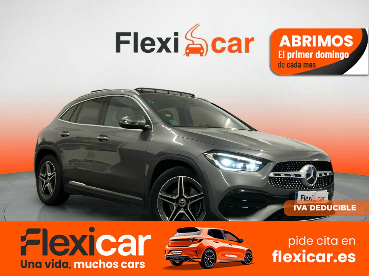 Dr 40 2020 concesionario gijon  de segunda mano - mercedes gla 2020 /