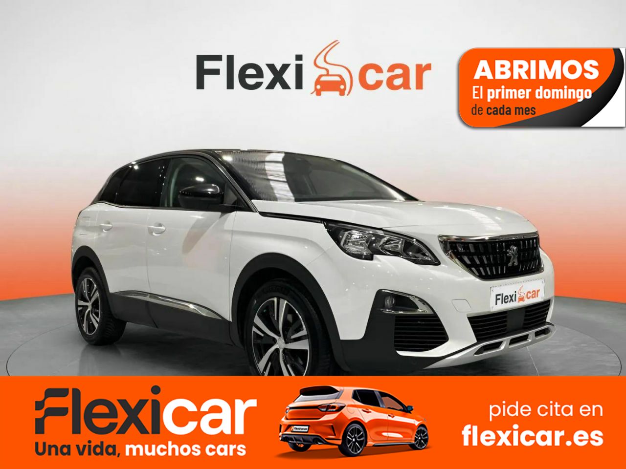 Peugeot 3008 2014  de segunda mano - peugeot 3008 2020 /
