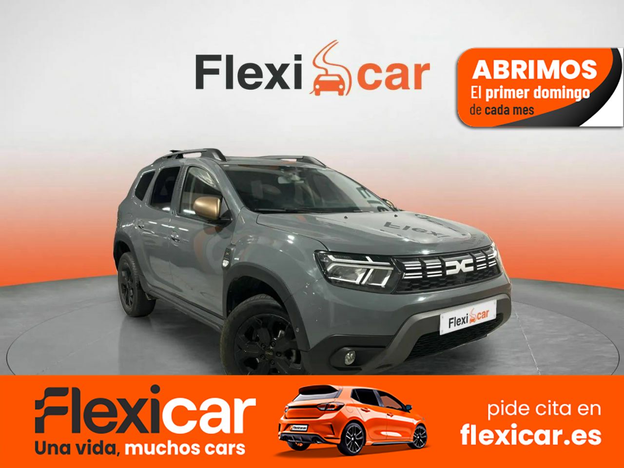 Dacia duster 2023  de segunda mano - dacia duster 2023 /