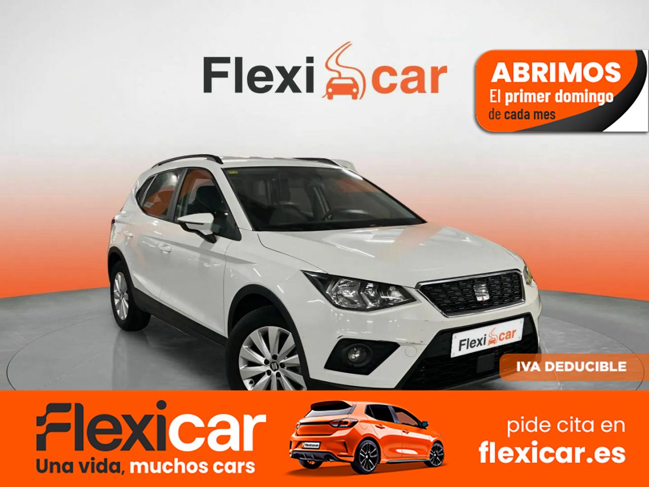 Seat arona 2020  de segunda mano - seat arona 2020 /