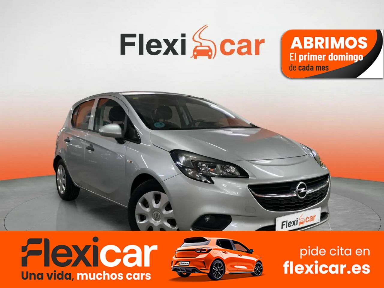 Opel corsa 2023  de segunda mano - opel corsa 2018 /