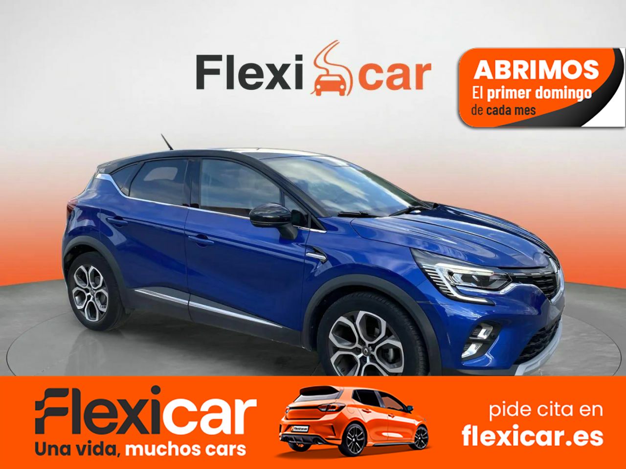 Renault captur alcala de henares  de segunda mano - renault captur 2021 /