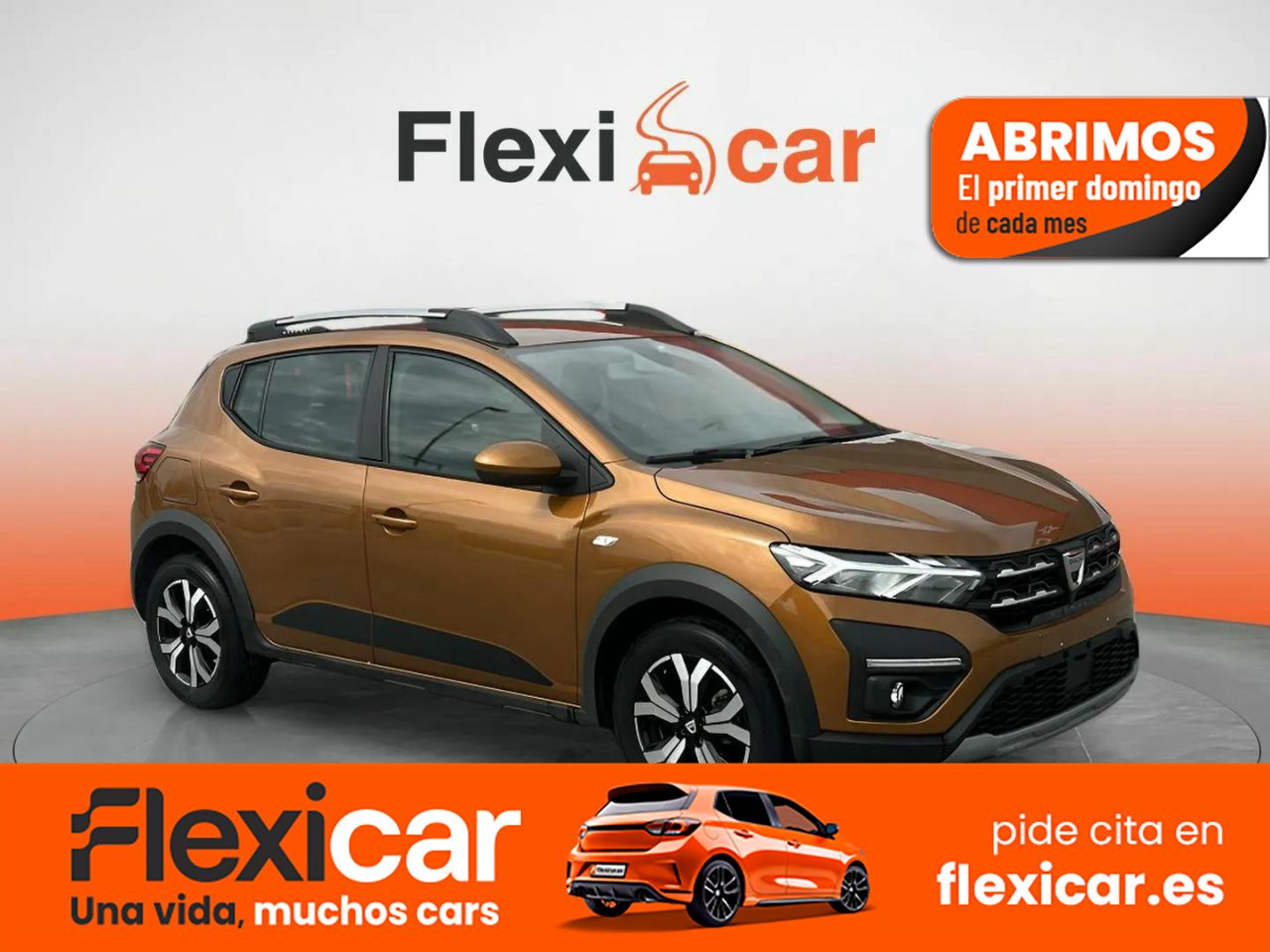 Dacia jogger madrid  de segunda mano en Madrid - dacia sandero 2021 /
