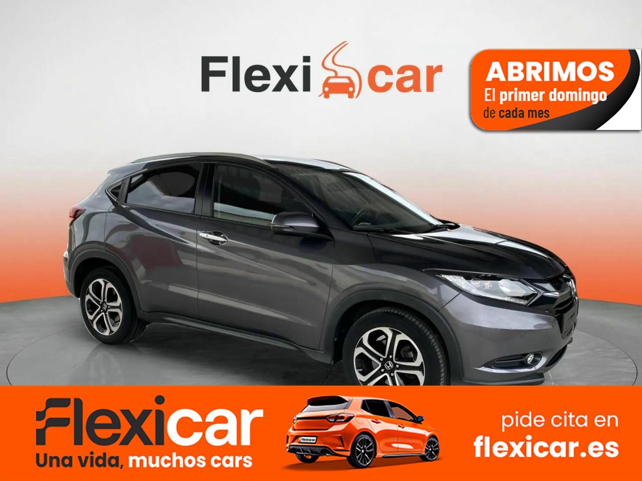 Honda hrv segunda mano madrid  de segunda mano en Madrid - honda hr-v 2018 /