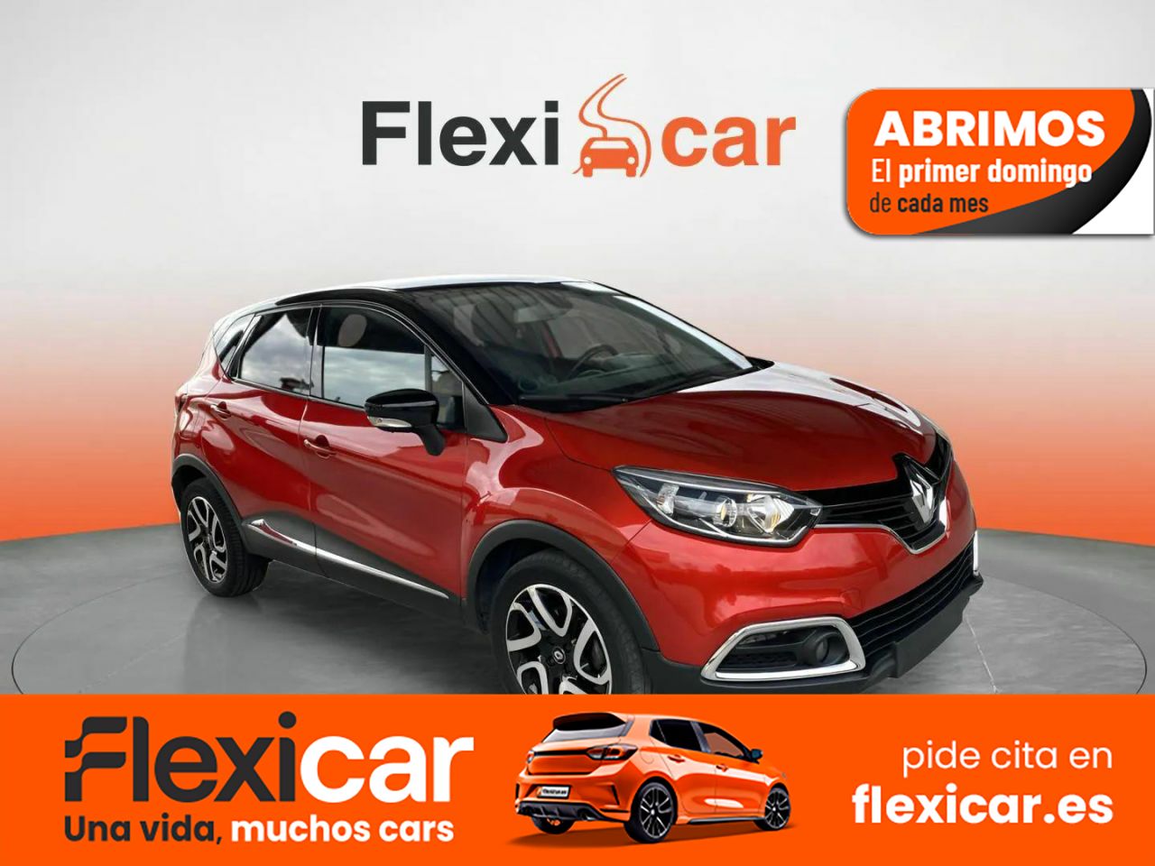 Renault captur alcala de henares  de segunda mano - renault captur 2017 /