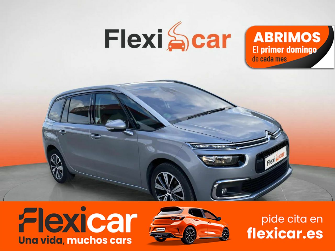 Outlander segunda mano alcala de henares  de segunda mano - citroën grand c4 spacetourer 2018 /